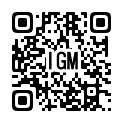 QRコード3月23日(水)聖会16:30-17:30